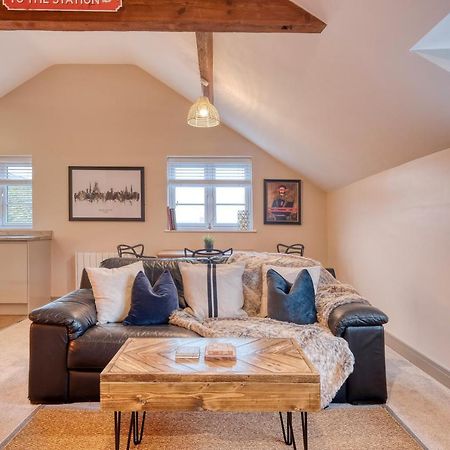 The Station Loft City Centre 1-Bed Apartment وورسيستير المظهر الخارجي الصورة