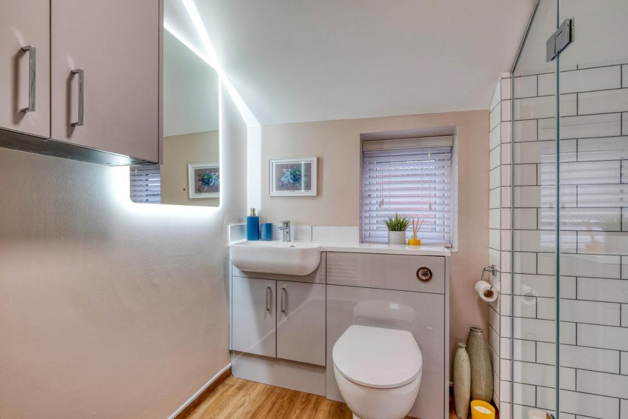 The Station Loft City Centre 1-Bed Apartment وورسيستير المظهر الخارجي الصورة